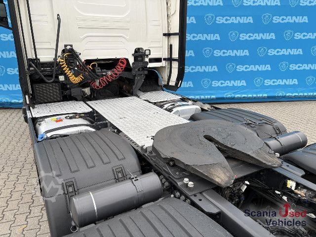 Standard nyergesvontató Scania R 500 A6x2/4NB RETARDER FULL AIR P-AIRCO PTO 8T