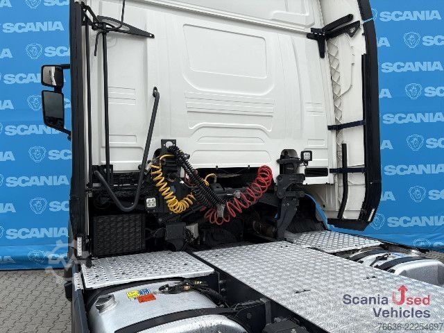 Standard nyergesvontató Scania R 500 A6x2/4NB RETARDER FULL AIR P-AIRCO PTO 8T