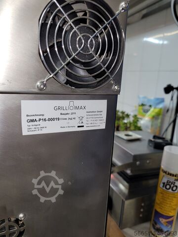FORNO GRILLOMAX GRILLOMAX GRILLSTATION GRILLSTATION