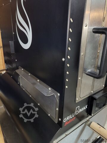 GRILLOMAX OVEN GRILLOMAX GRILLSTATION GRILLSTATION