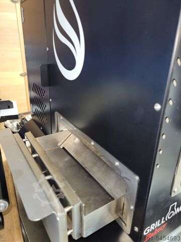 GRILLOMAX OVEN GRILLOMAX GRILLSTATION GRILLSTATION