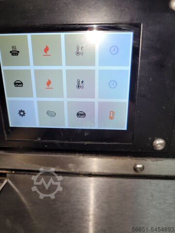 GRILLOMAX OVEN GRILLOMAX GRILLSTATION GRILLSTATION