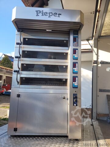 Elektrische dekoven Friedrich Elektro ET 7