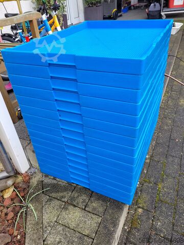 Broodjessysteem Ringoplast 58x39x4,5 cm