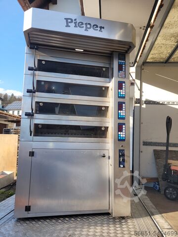 Elektrische dekoven Friedrich Elektro ET 7