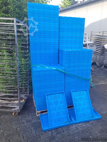 Broodjessysteem Ringoplast 58x39x4,5 cm