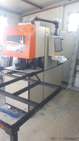 Rohový čisticí stroj Murat CN770-20