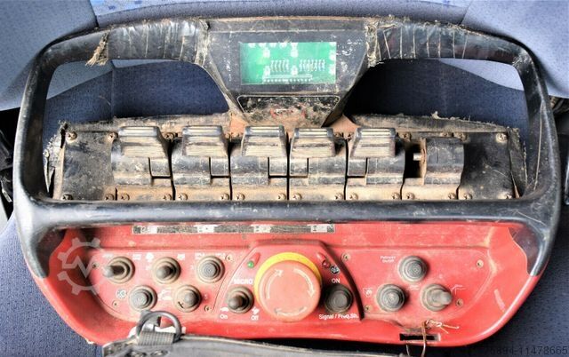 Teherautóra szerelt daru MAN TGA 26.430 Pritsche 5,50m + KRAN + FUNK/6-4H2