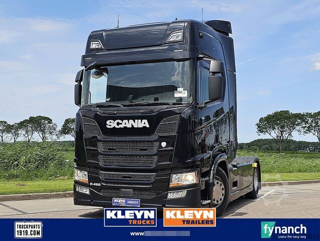 Standaard trekker SCANIA R450