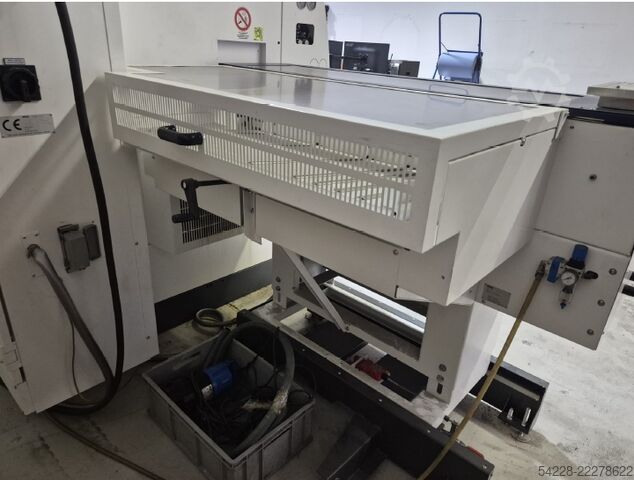  EMCO EMCOTURN E 65 SMY, Siem., Bj. 2022