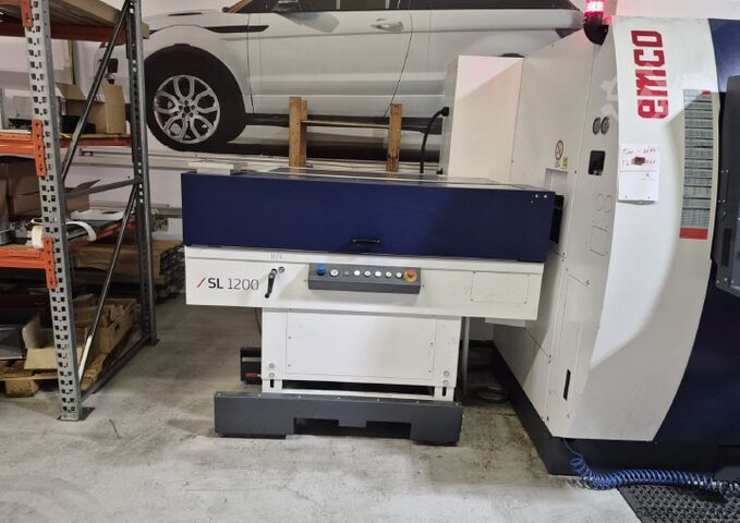 EMCO EMCOTURN E 65 SMY, Siem., Bj. 2022