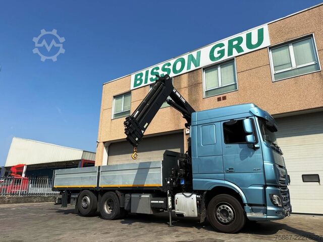  DAF XF 530 FAN