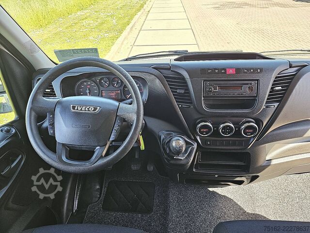 Bakwagen IVECO DAILY 35C16 160 L3 LAADKLEP