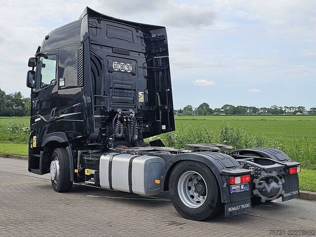 Standaard trekker RENAULT T 480 HIGH 13 LITER 480 PS