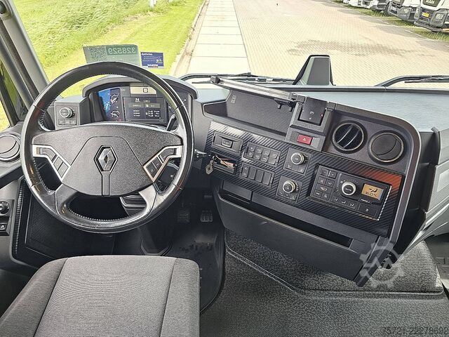 Standaard trekker RENAULT T 480 HIGH 13 LITER 480 PS