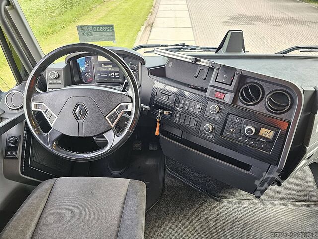 Standaard trekker RENAULT T 480 HIGH 13 LITER 480 PS