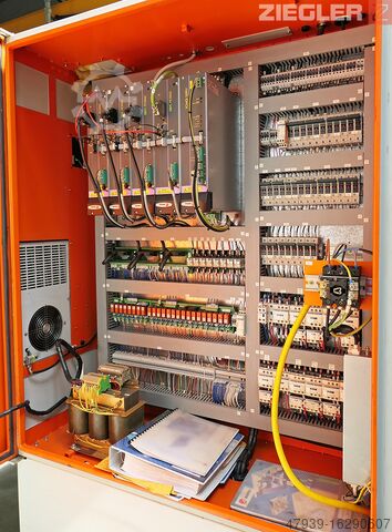 CNC Bewerkingscentrum Microcut Challenger MCV-2418