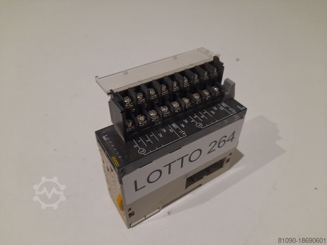 UNITÉ D'E/S OMRON OMRON 