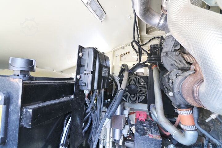 Zeefinstallatie Metso ST2.5