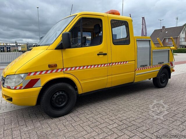 Bergingswagen Mercedes-Benz Sprinter 313, Crewcab, Recovery Truck