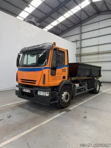 Kipper Iveco EuroCargo 180 28
