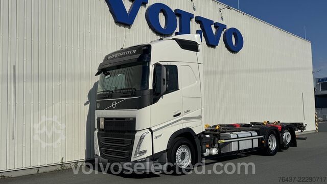 BDF sistem Volvo FH