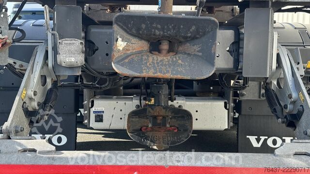 BDF sistem Volvo FH