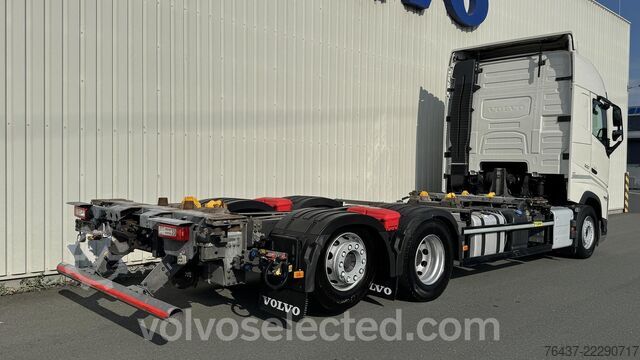 BDF sistem Volvo FH