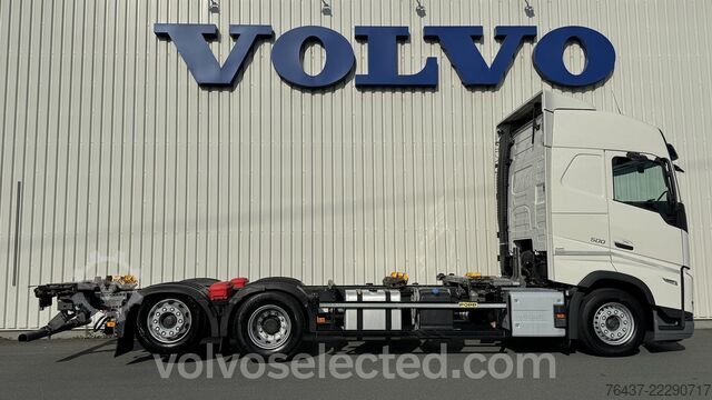 BDF sistem Volvo FH