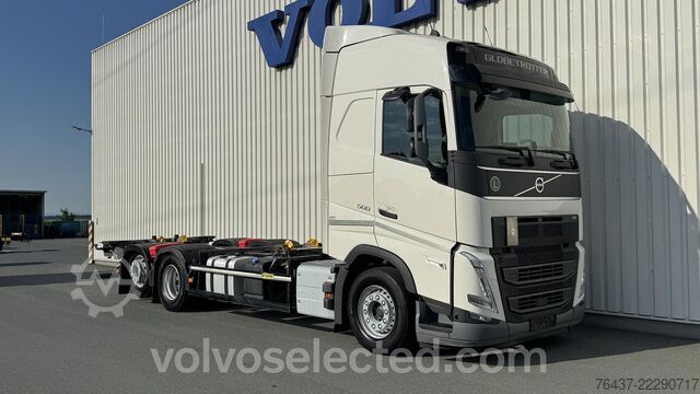 BDF sistem Volvo FH