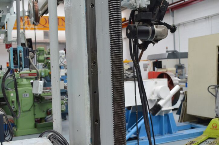 LINCOLN Potopljeni luk Kolona Lincoln IDEALARC DC 1000