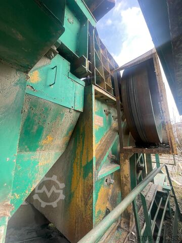 Frantoio MEM Maschinenbau LIFT 900 CRUSHER