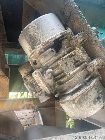 Frantoio MEM Maschinenbau LIFT 900 CRUSHER