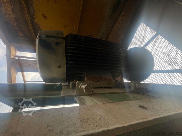 Frantoio MEM Maschinenbau LIFT 900 CRUSHER