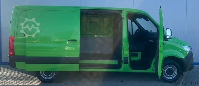 Panelvan MERCEDES-BENZ Sprinter 316 LANG 7G-TRONIC TOTWINKEL 360°KAMERA