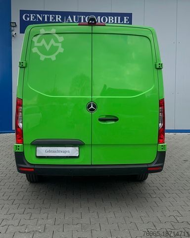 Furgon blaszak MERCEDES-BENZ Sprinter 316 LANG 7G-TRONIC TOTWINKEL 360°KAMERA