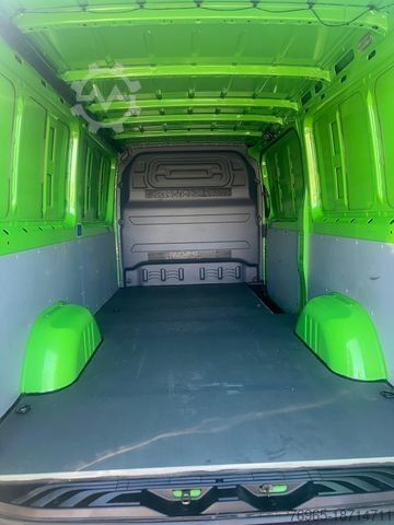 Furgon blaszak MERCEDES-BENZ Sprinter 316 LANG 7G-TRONIC TOTWINKEL 360°KAMERA
