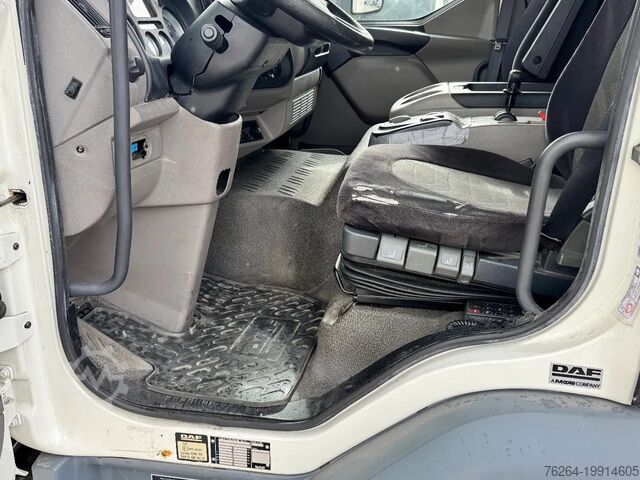 Kuffert DAF LF 220 BAKWAGEN EURO5