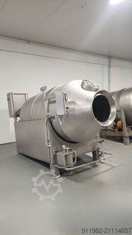 Vleesverwerkingsmachine Lutetia Baratte T40