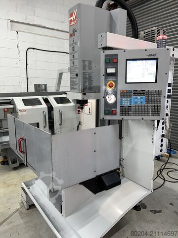 Vertical machining center HAAS TM1