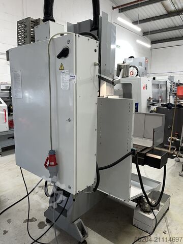 Vertical machining center HAAS TM1