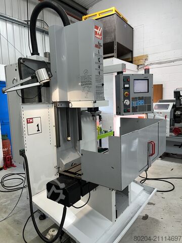 Vertical machining center HAAS TM1