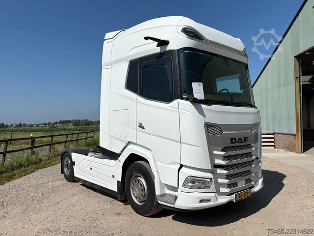 Standaard-SZM DAF XF 530 FT Euro6 ZF-Intarder