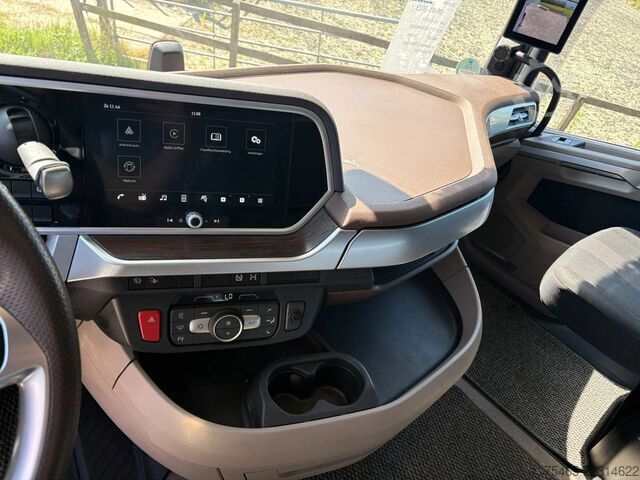Standaard-SZM DAF XF 530 FT Euro6 ZF-Intarder