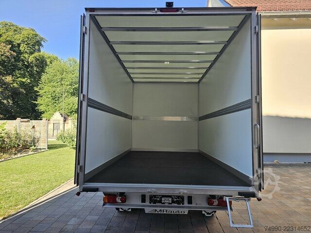 Bestelwagen Fiat Ducato MAXI 35 180 Koffer L:4,2 H:2,3 LED Kam.