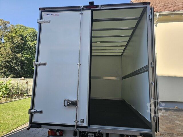 Bestelwagen Fiat Ducato MAXI 35 180 Koffer L:4,2 H:2,3 LED Kam.