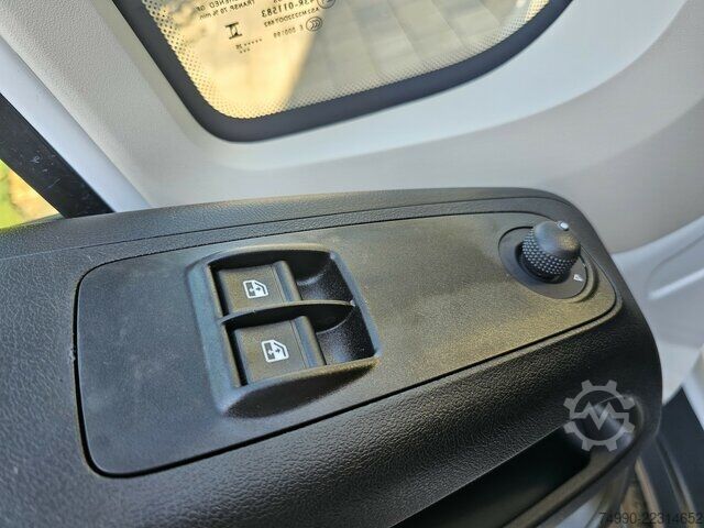 Bestelwagen Fiat Ducato MAXI 35 180 Koffer L:4,2 H:2,3 LED Kam.