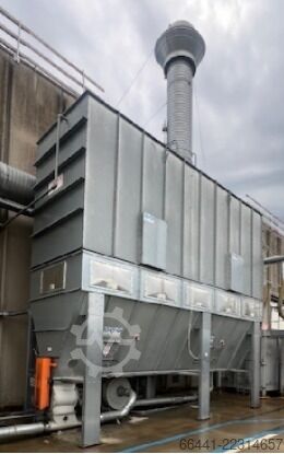 Sistem za filtraciju Airmachinery om-108