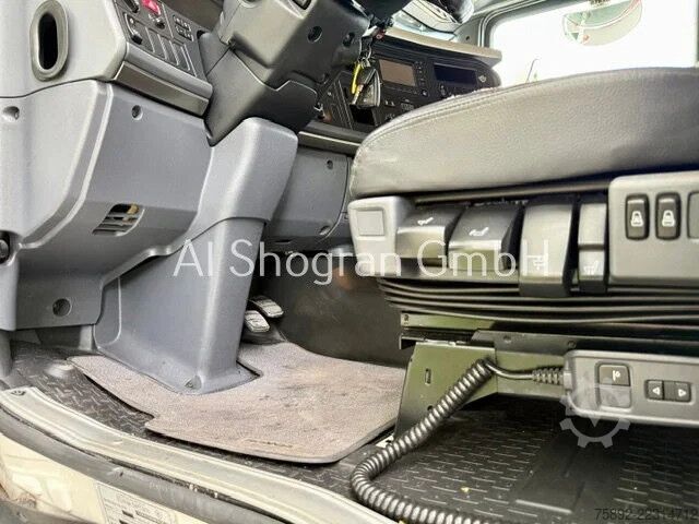 Standard-SZM Scania R520 V8 Topline/Standklima/Retarder/Eu6