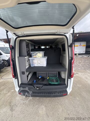 Karavan/obytný vůz Ford Panama 2022 | Cambio manuale | Tetto a soffietto Search for t